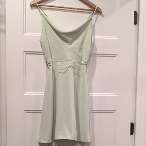 GB Light Green Dress
